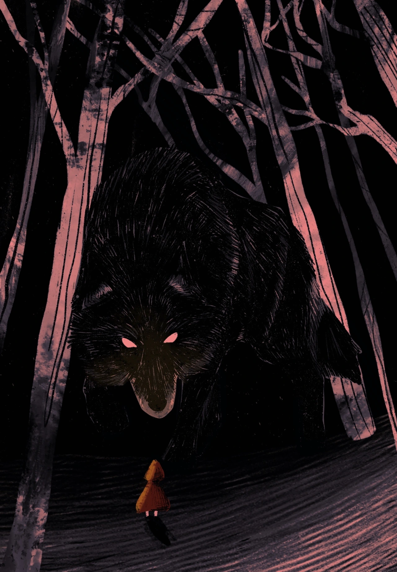 New Talent Exploration Category Winner: Into The Woods by Hermione