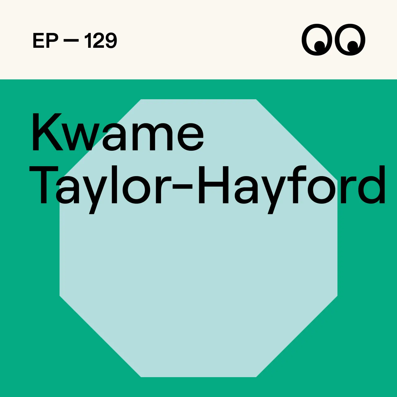 Creative Boom Podcast — Shaping the future of creativity and inclusion, with new D&AD president Kwame Taylor-Hayford