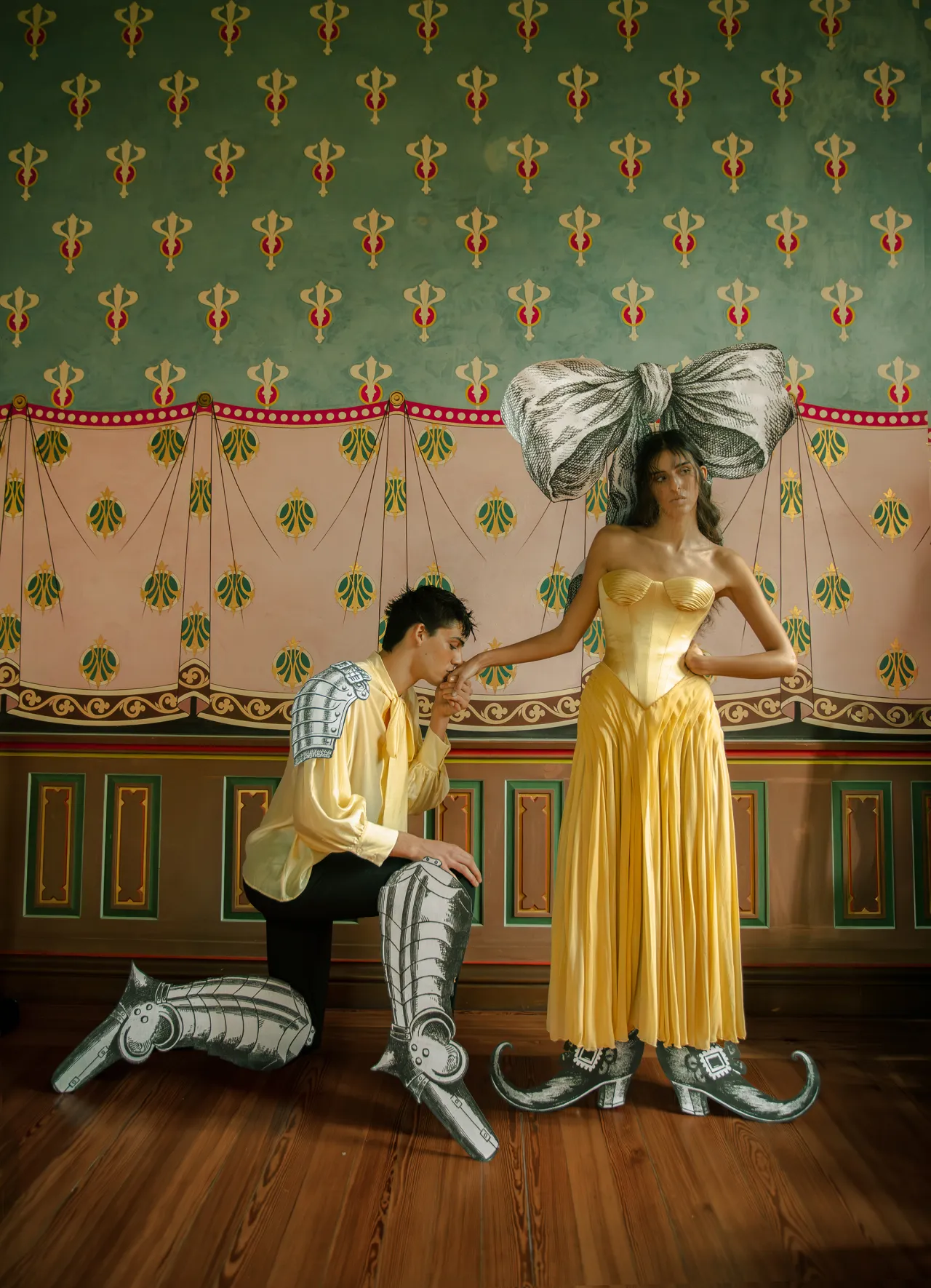 Vogue, Photography by Elio Nogueira