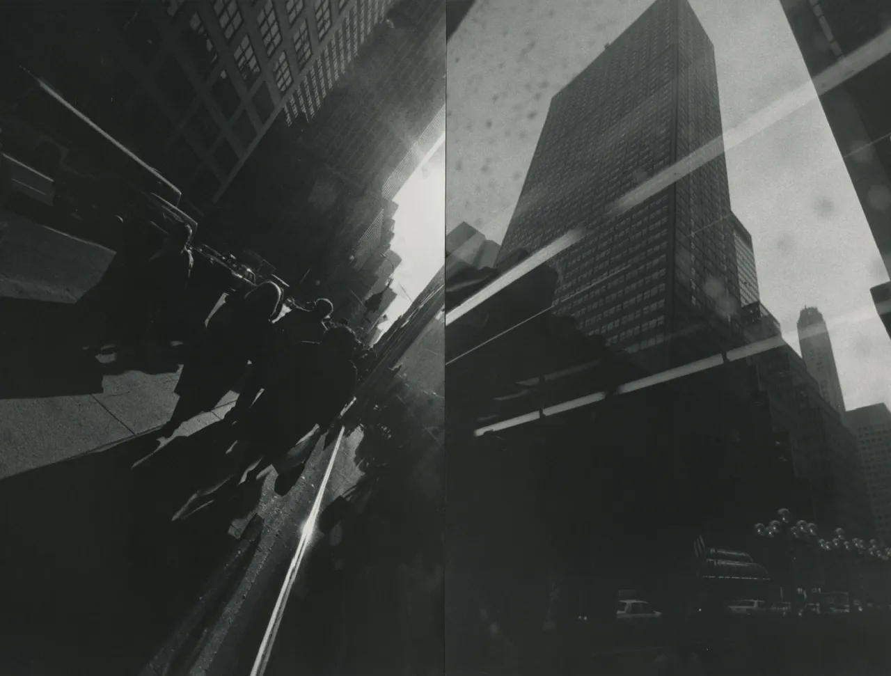 Sy Kattelson, Untitled, 1990