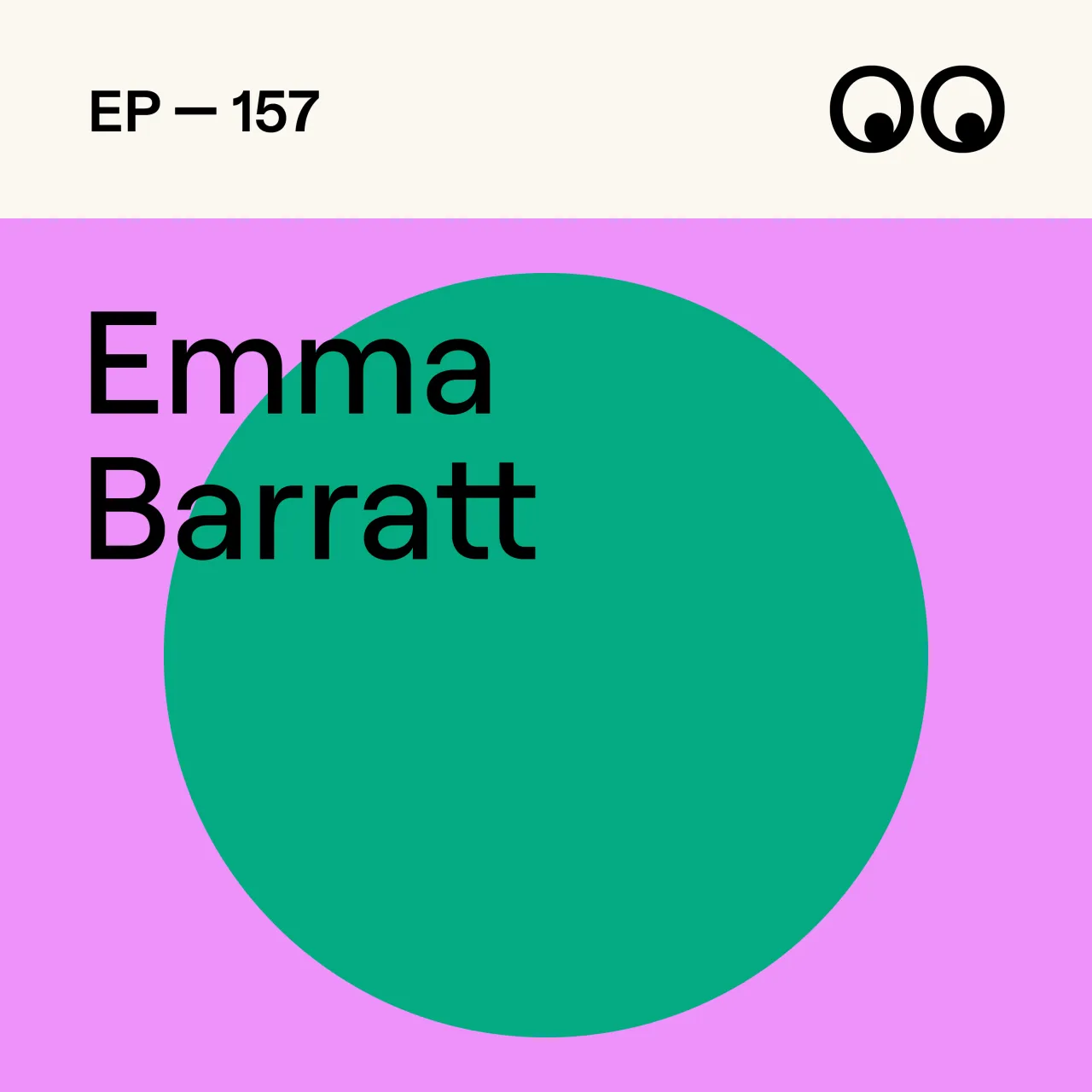 Creative Boom Podcast — From Council Estate to Creative Director: Owning Your Story, with Emma Barratt