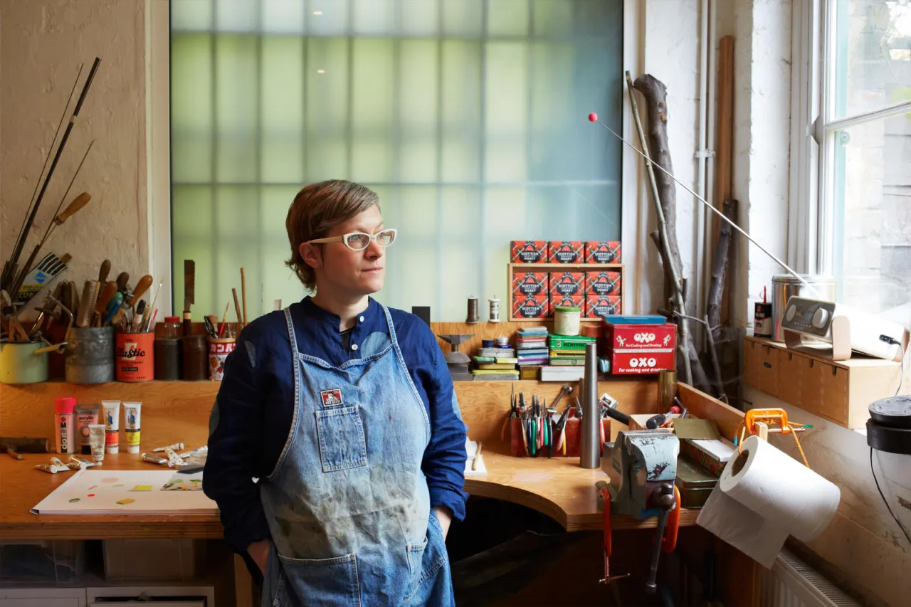 Katy Hackney - jeweller