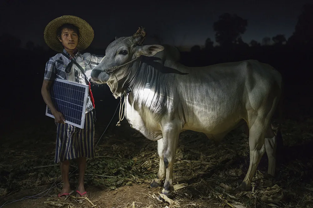 Ruben Salgado Escudero, Portraiture Photographer of the Year Spain, 2015
