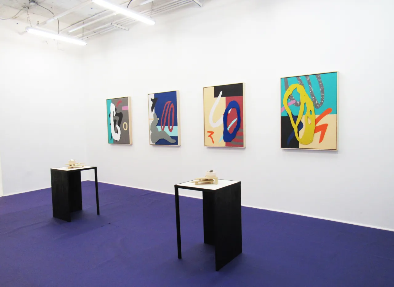 Alex Ebstein: Fad Bodies at VICTORI + MO, April 28 – June 4, 2017, Courtesy of the artist and VICTORI + MO