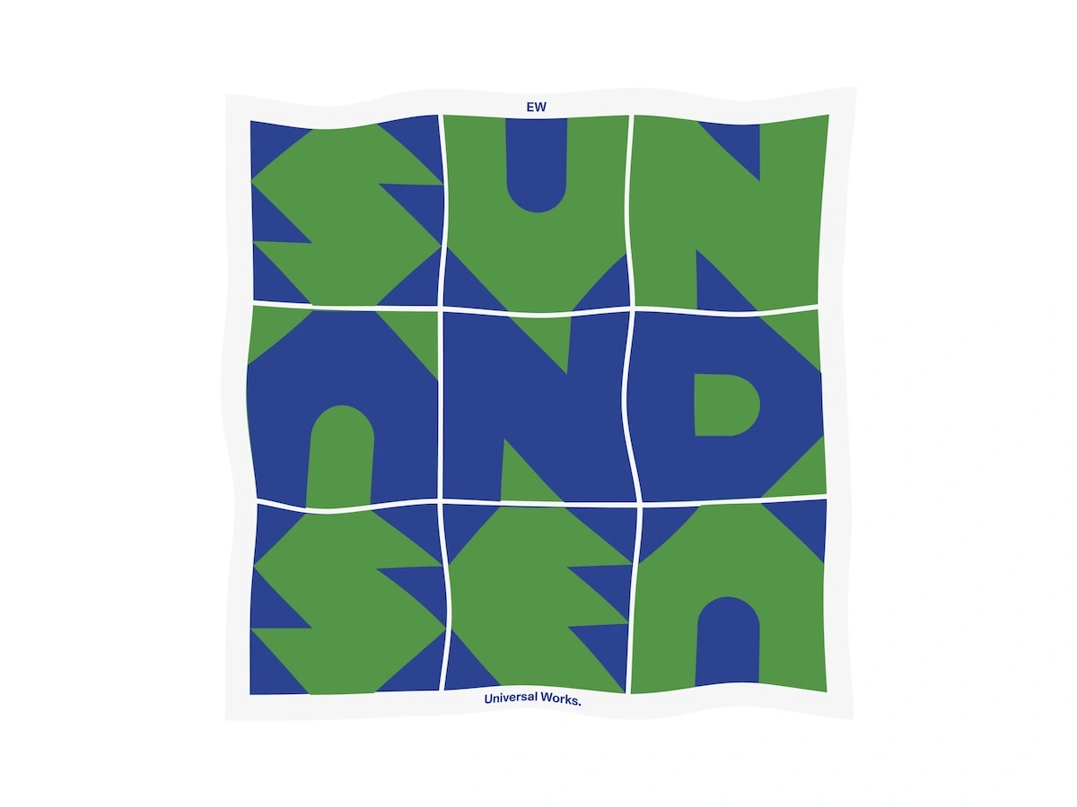 Sun, Sea Bandana. Courtesy of Studio Lorenz Klingebiel and Universal Works.jpg