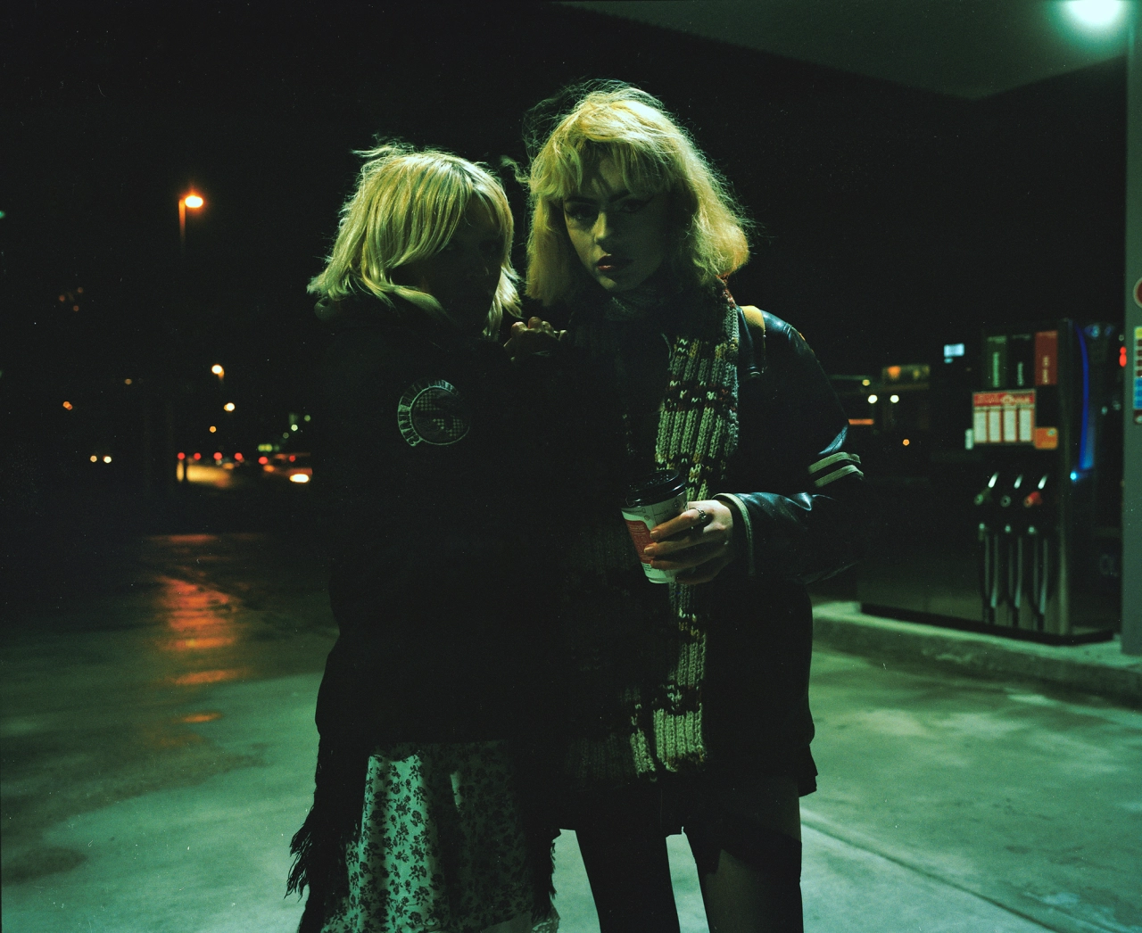 From the series, Stoned in Melanchol © Megan Doherty