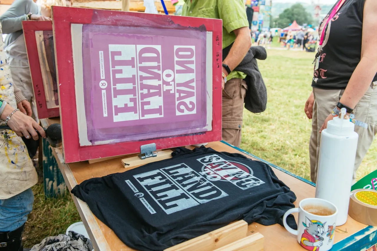 All images courtesy of Jealous Gallery and Oxfam