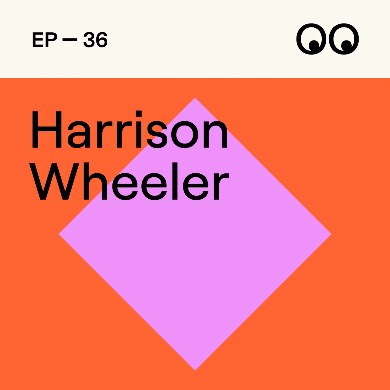 Creative Boom Podcast — Why designers must not stay silent, with Harrison Wheeler