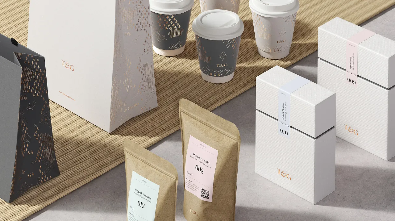 Tea & Glory, designed by [Socio Design](http://sociodesign.co.uk/)