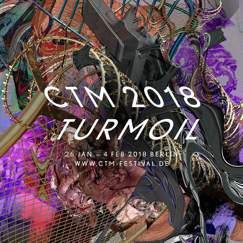 CTM visuals by Vojd