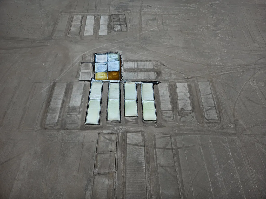 Salt Pan #10, Little Rann of Kutch, Gujarat, 2016