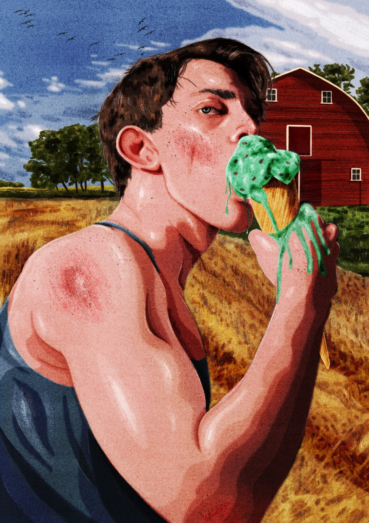 © Jamie Edler