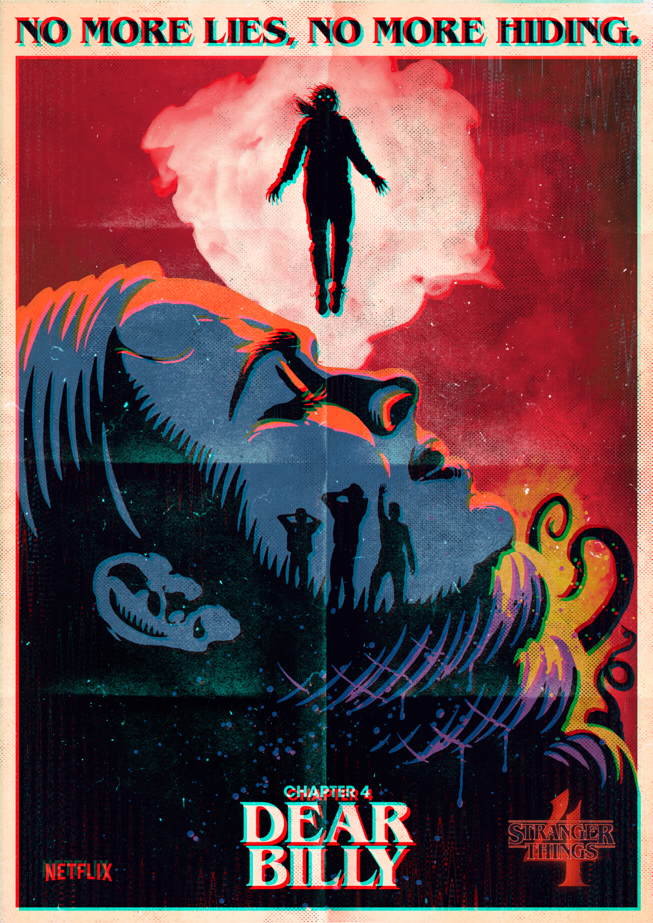 Stranger Things for Netflix © Butcher Billy