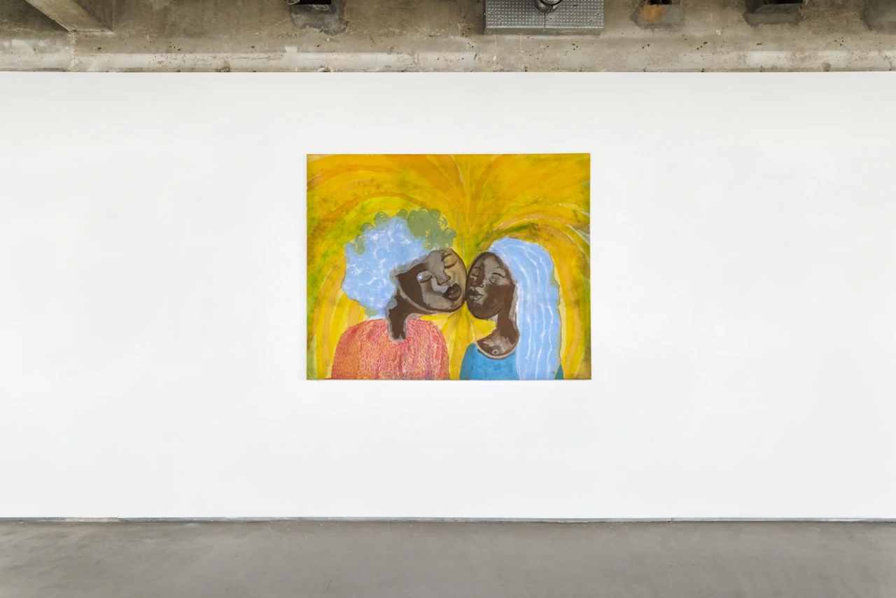 Close to You, 2019 © Sola Olulode