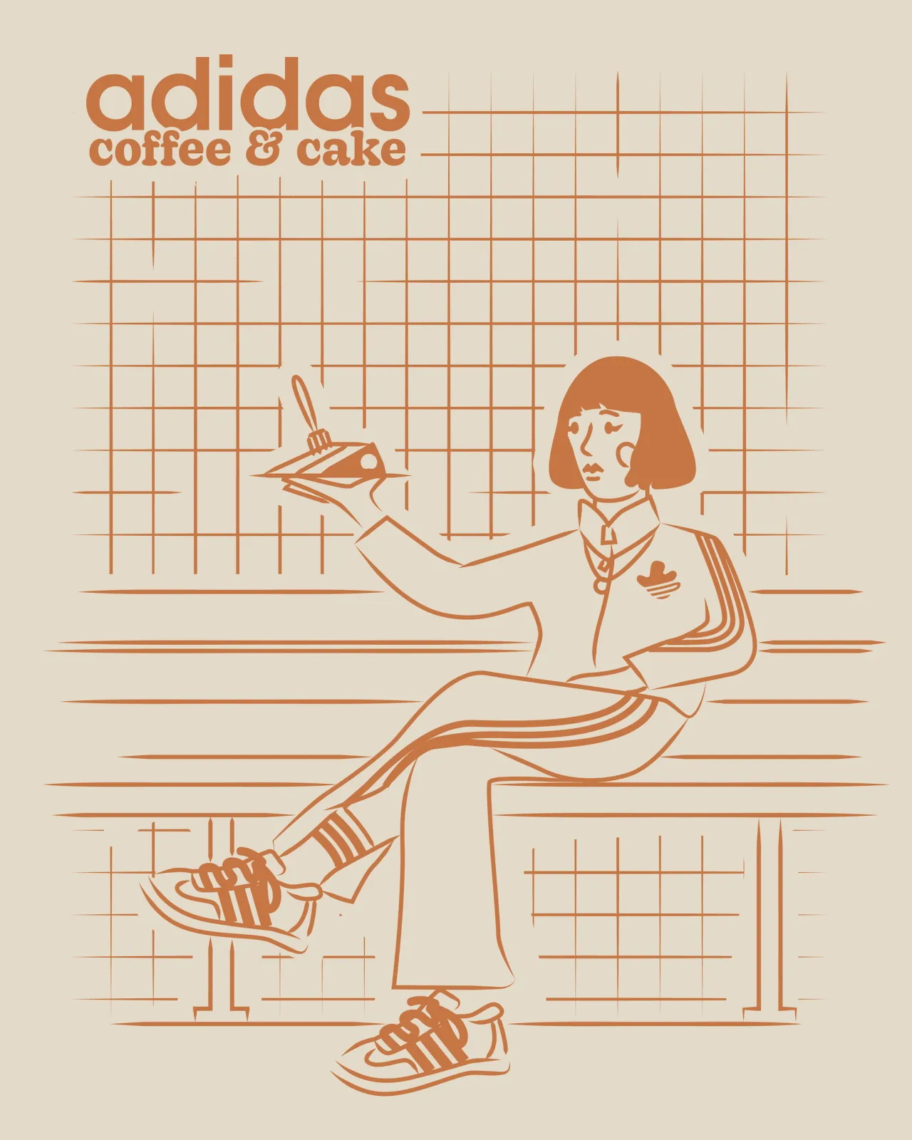 Testing a concept in self-initiated lifestyle work