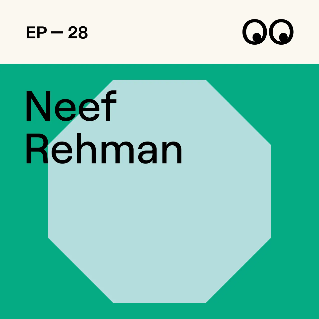 Creative Boom Podcast — Finding a love of design through data at ustwo, with Neef Rehman