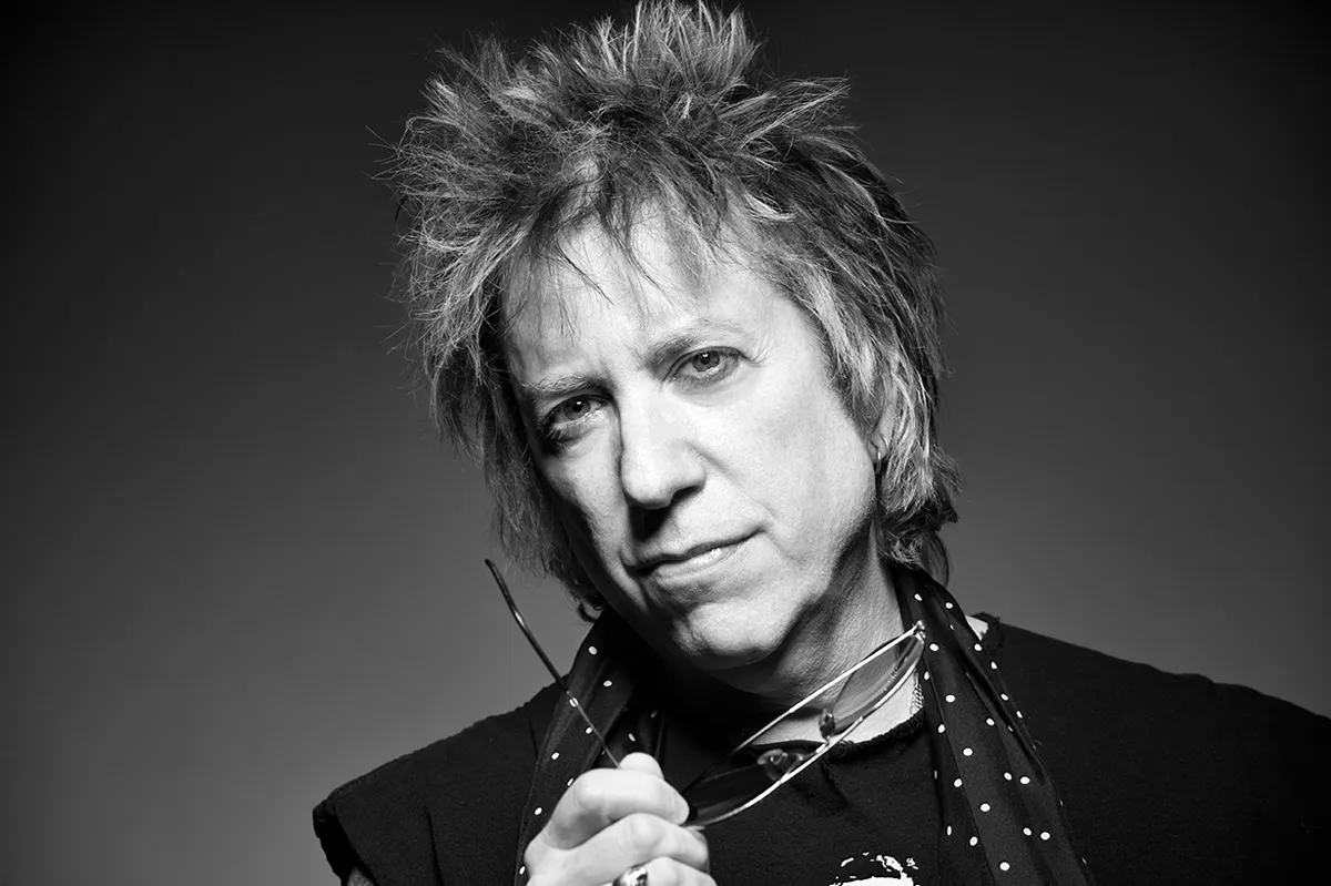 Ricky Byrd