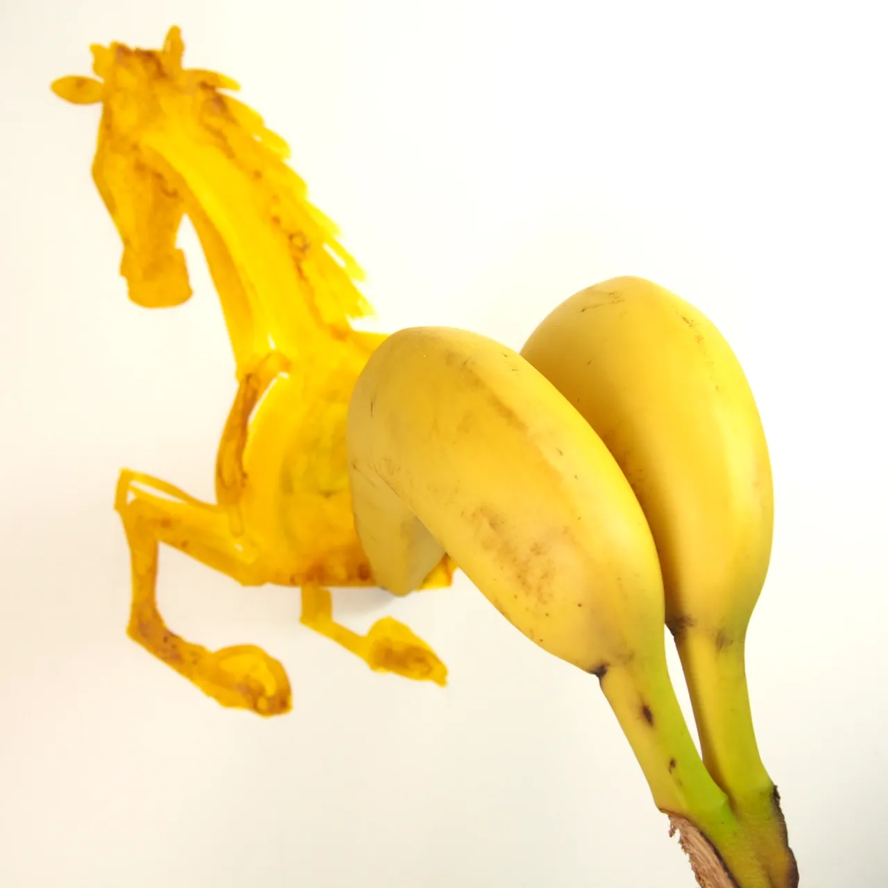 Horse, Sunday Sketch, 2015