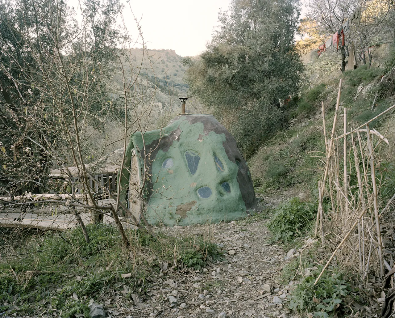 The Volcano. (Andalucia, Spain. 2015). ©Ben Murphy