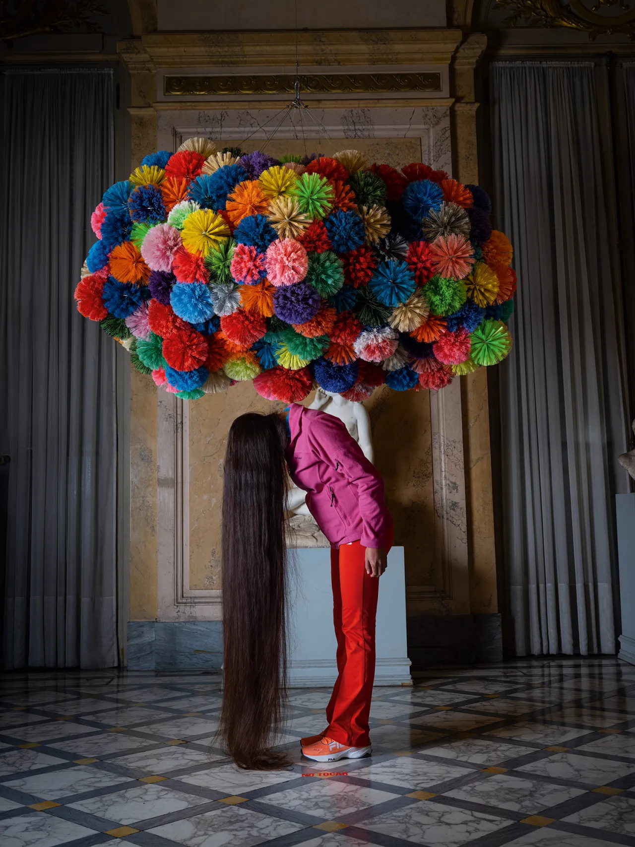From Las Pelilargas © Irina Werning
