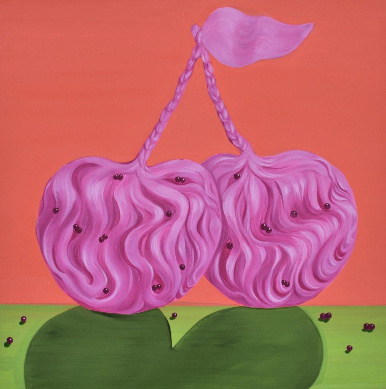 From the series, Fruits © Kidd Murray