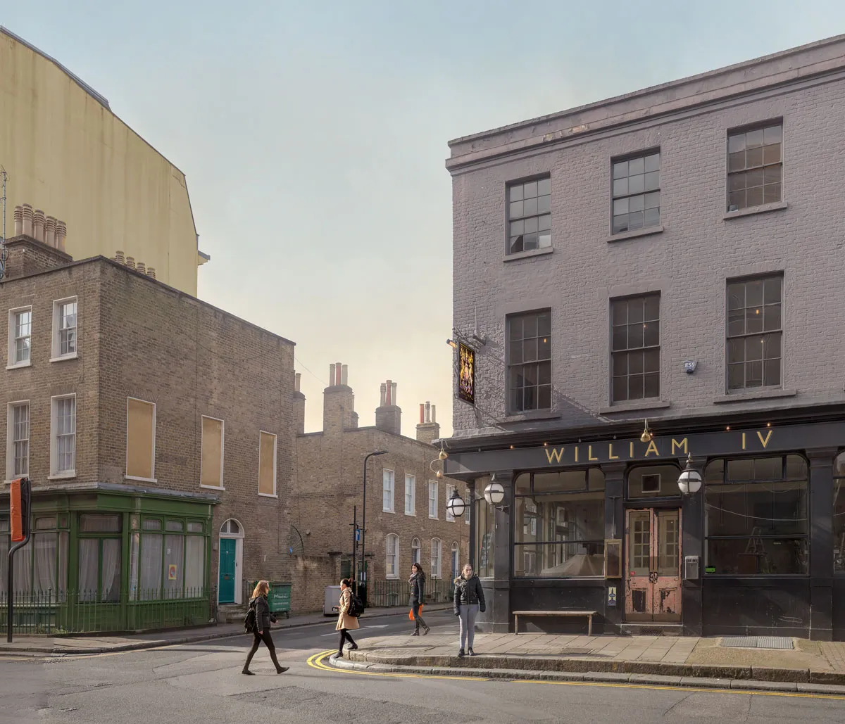 Shepherdess Walk, Micawber Street – 10:39am–11:06am, 6th March 2017