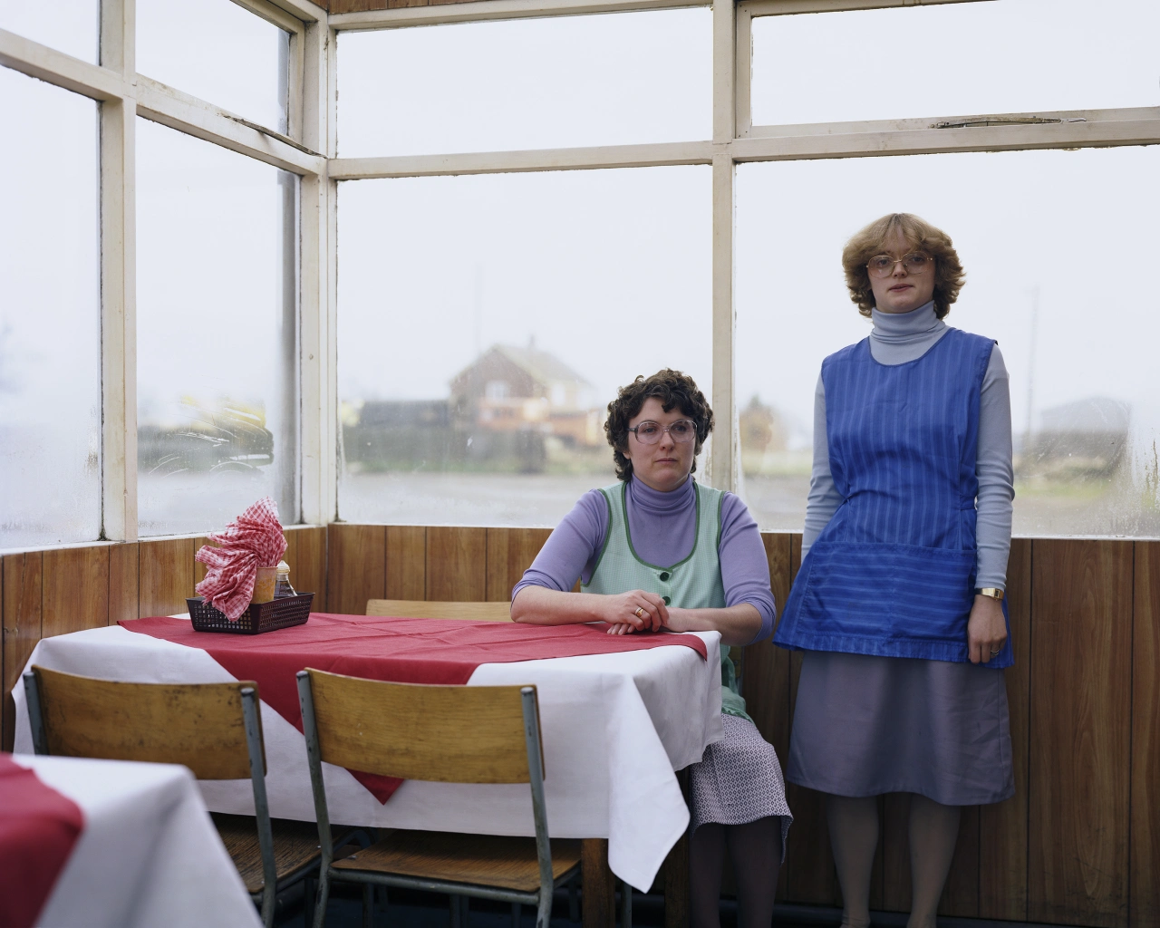 From the series, A1 – The Great North Road © Paul Graham