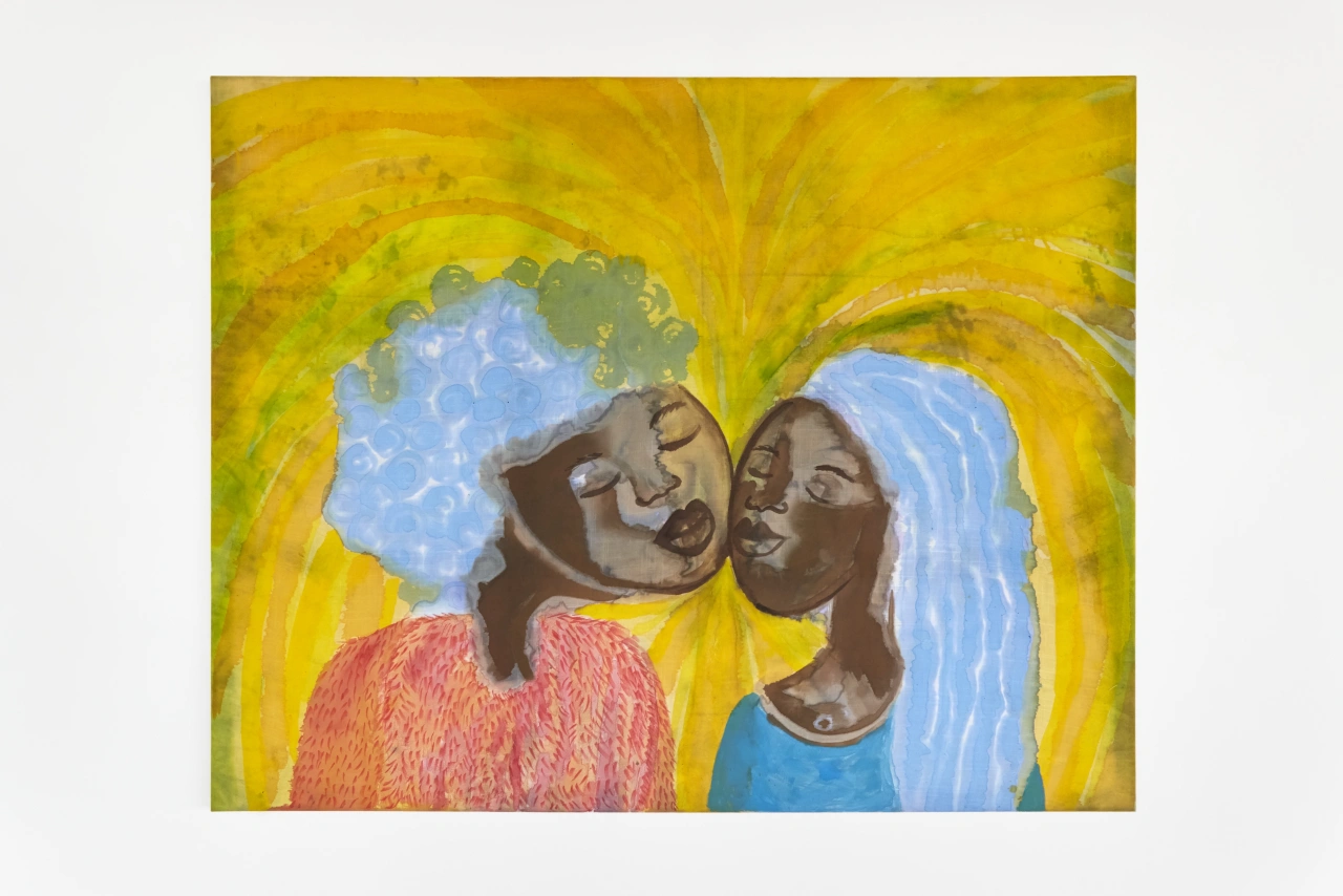 Close to You, 2019 © Sola Olulode