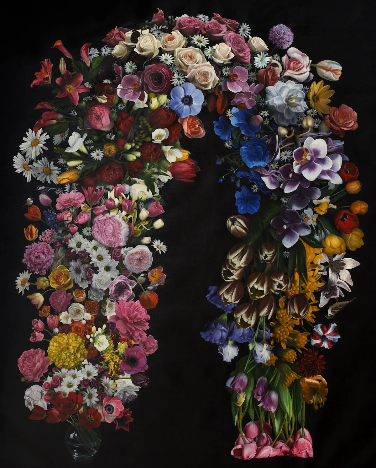 Marc Dennis, Pa-Twaing, 2017