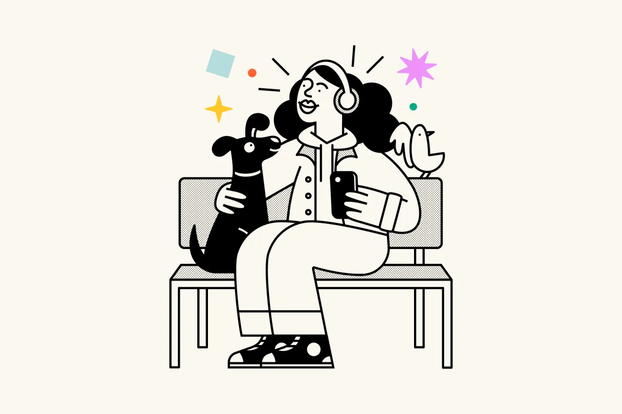 Illustration by Jane Bowyer