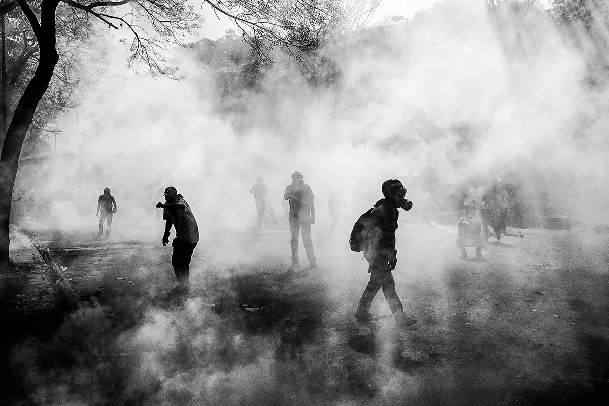 Alejandro Cegarra for Living with Hugo Chavez’s Legacy | Recipient of the Getty Images Grant for Editorial Photography 2017