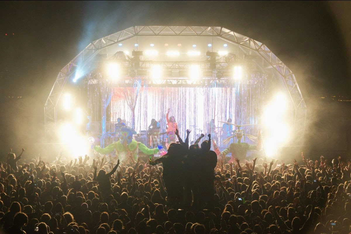 Image courtesy of Sound City