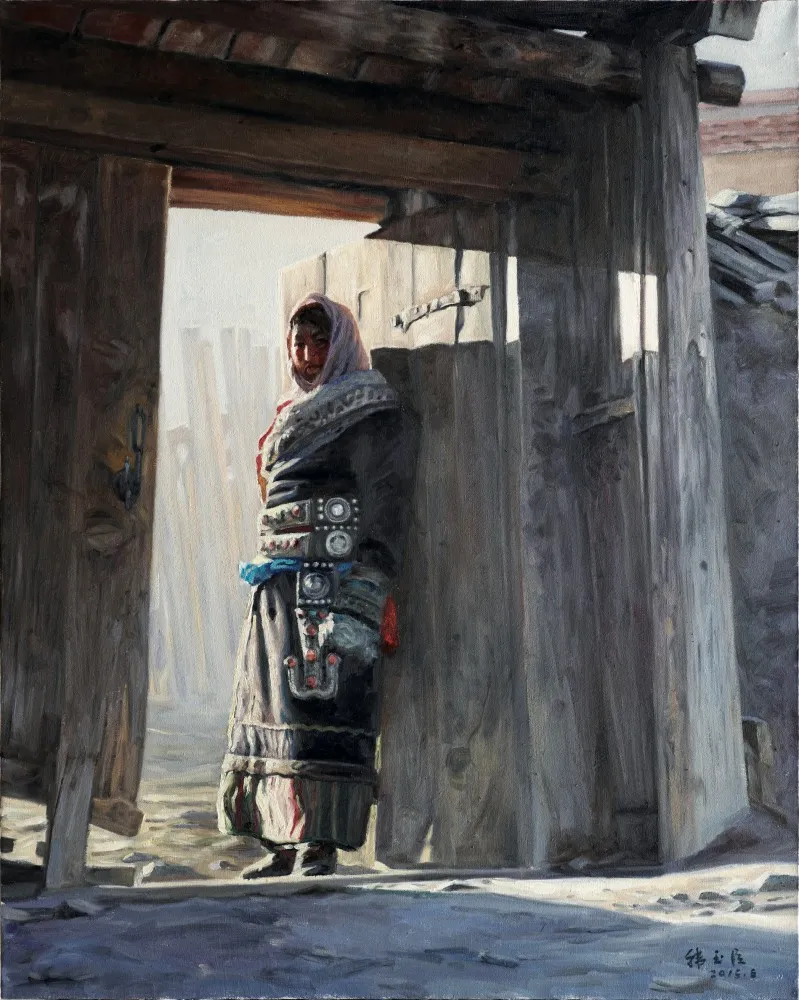 Waiting, 2015