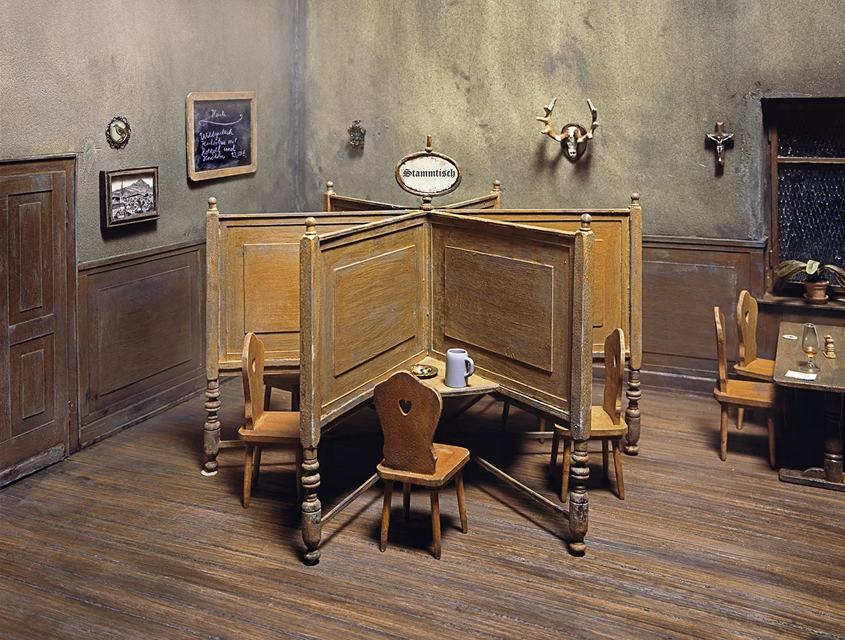 Privatsphäre, 2017 © Frank Kunert