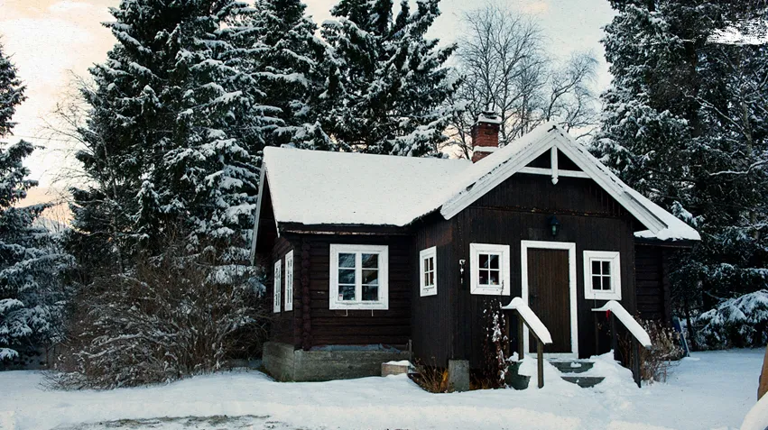 The Igloo Studio where the exhibition was held