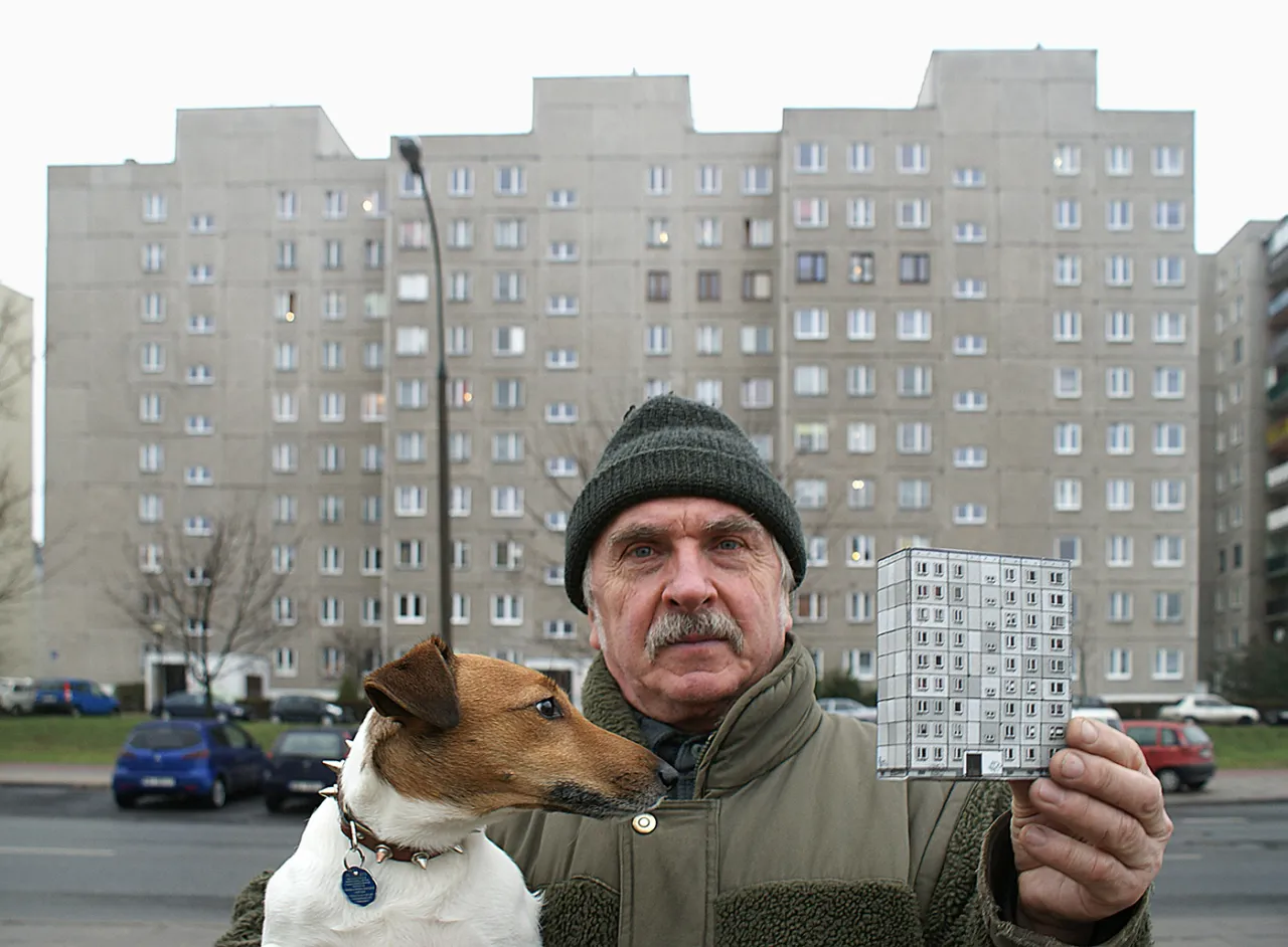 Warsaw. Tarchomin Estate. 2013. ©Zupagrafika
