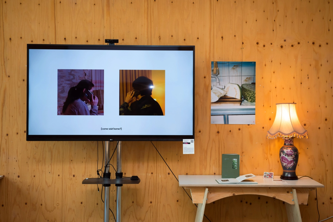 Graduate Showcase © Christina Poon. Photography by Max Colson