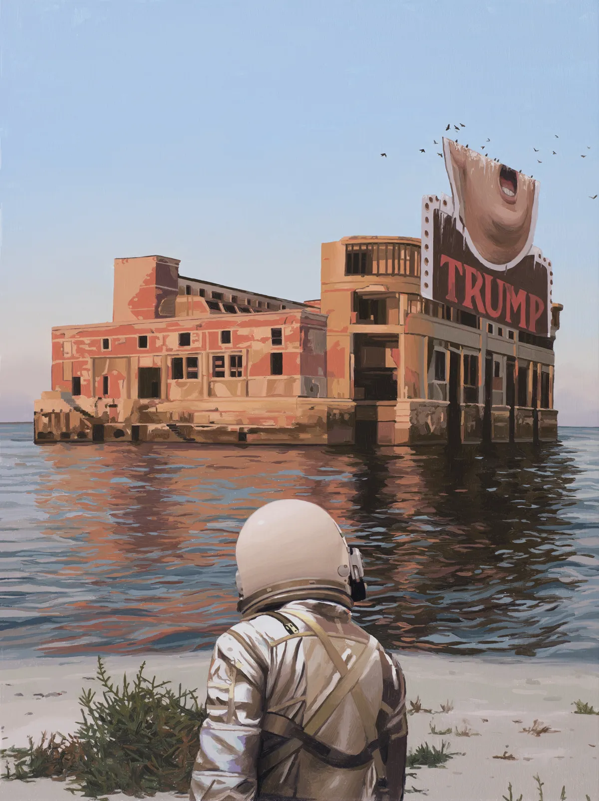 Via Creative Boom submission. All images courtesy of and copyright of Scott Listfield