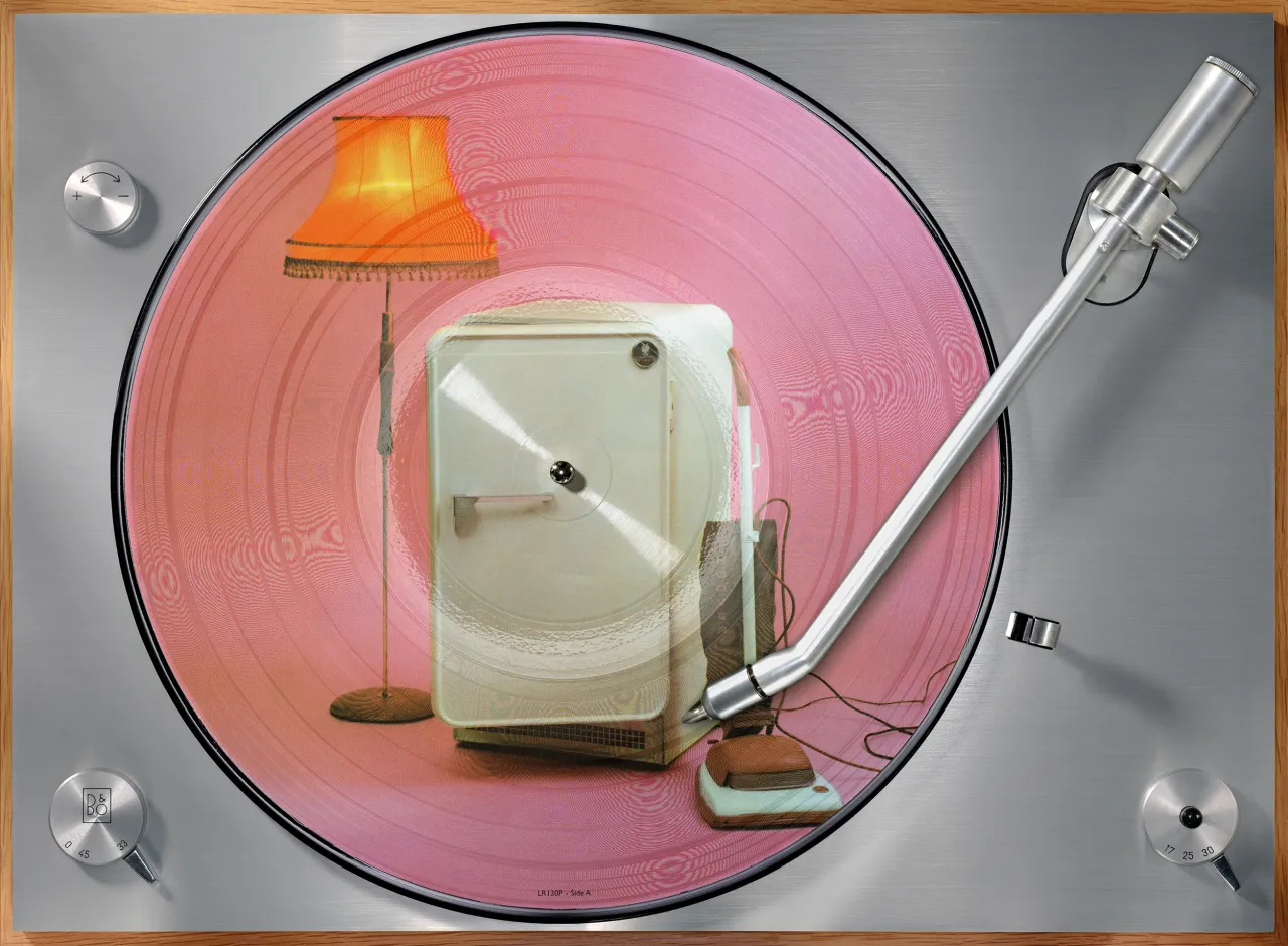 The Cure – Three Imaginary Boys on B&O. Image Credit: Kai Schäfer