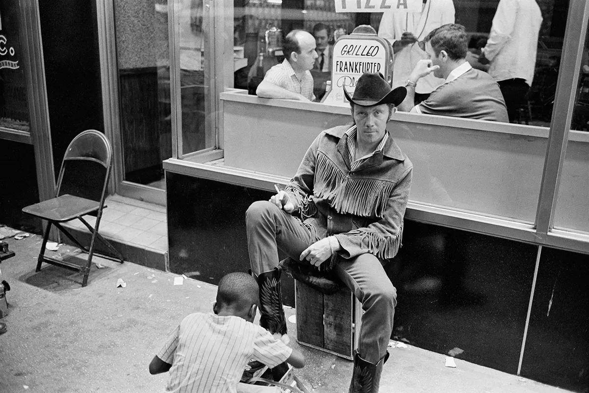 Midtown 1970 | © Edward Grazda