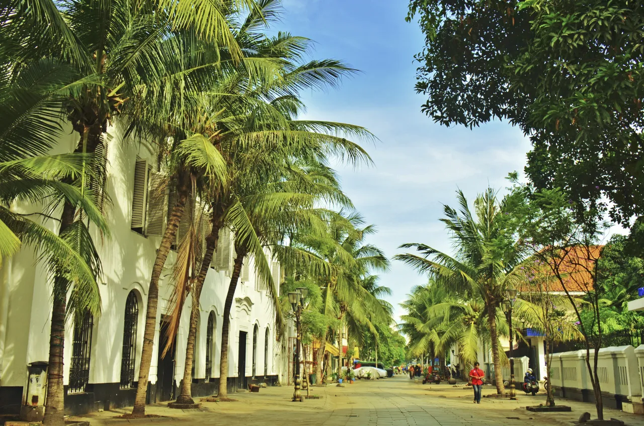 Old Town, Jakarta