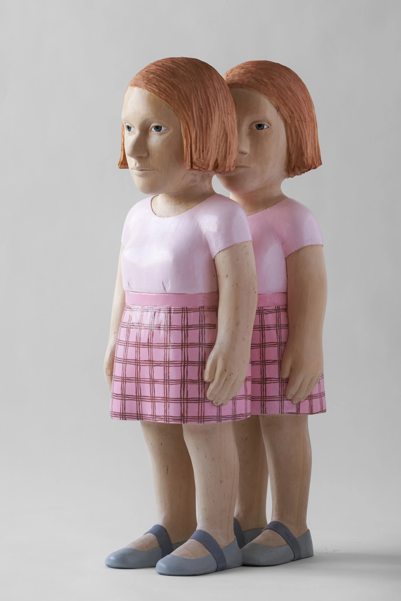 Public Opinion, 2021 © Claudette Schreuders. Courtesy of the artist and Jack Shainman Gallery, New York