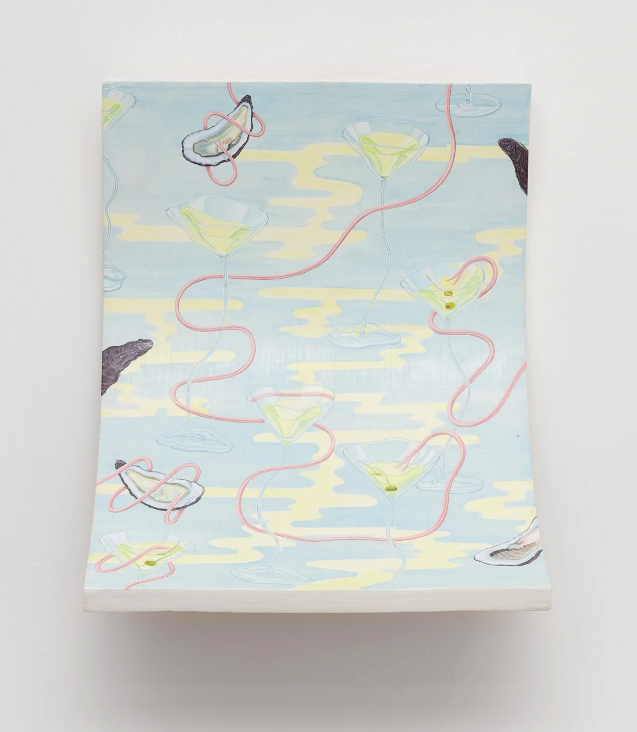 Pilate's Oysters, 2018 © Tristan Pigott