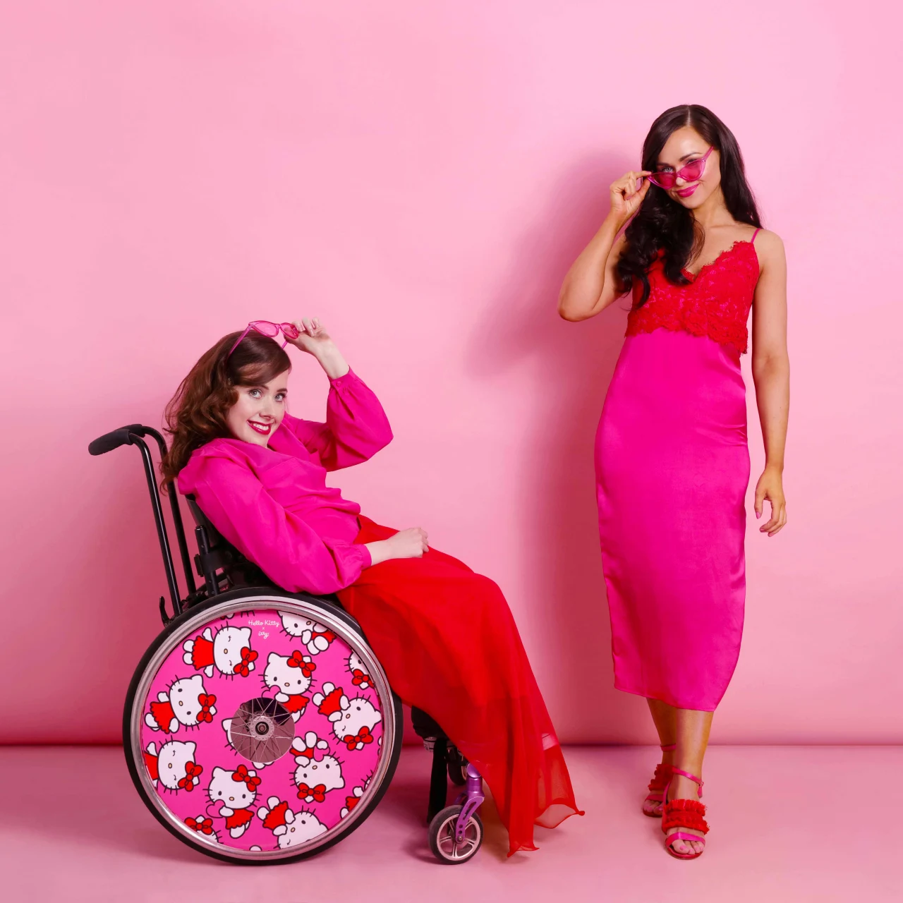 Photography by Sarah Doyle. Courtesy of Izzy Wheels