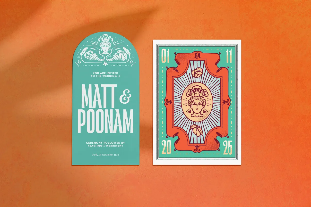 Invites by Poonam Saini