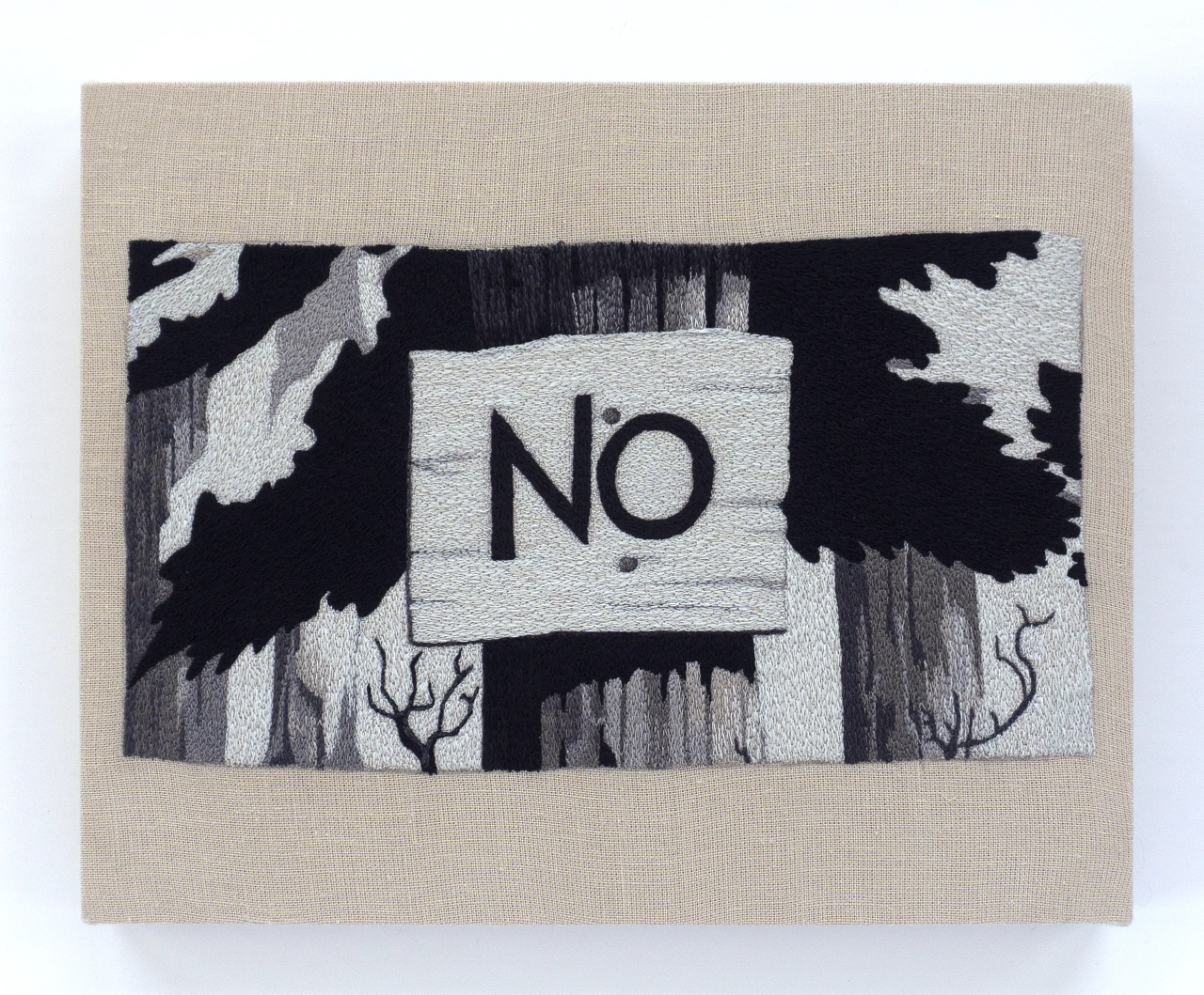 "NO", 2022