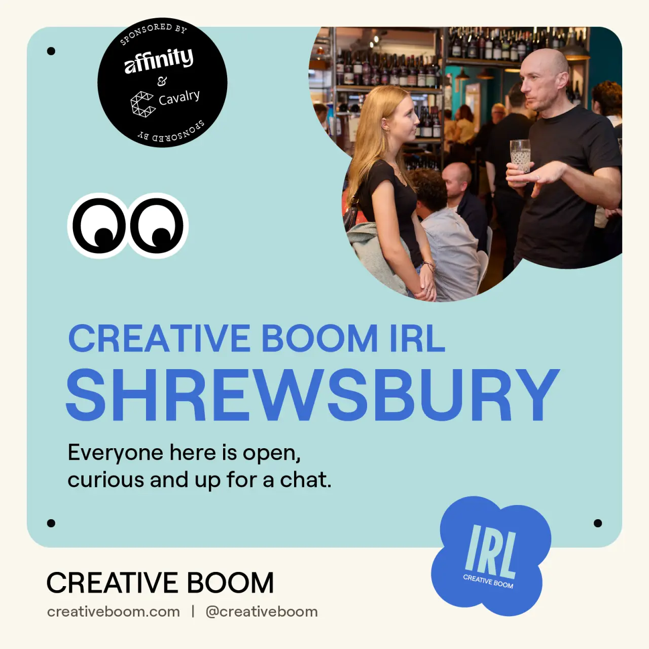Shrewsbury: Winter Social — Shrewsbury, UK