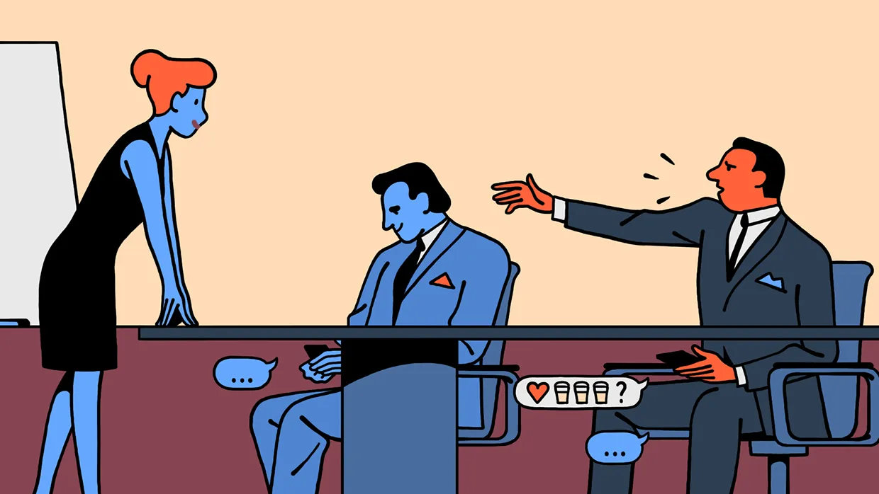 How to appear wise... at a board meeting
