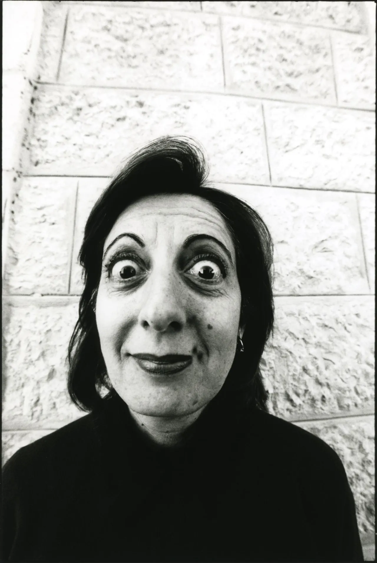 Face 2 Face, Israel, Palestine, 2007 © JR