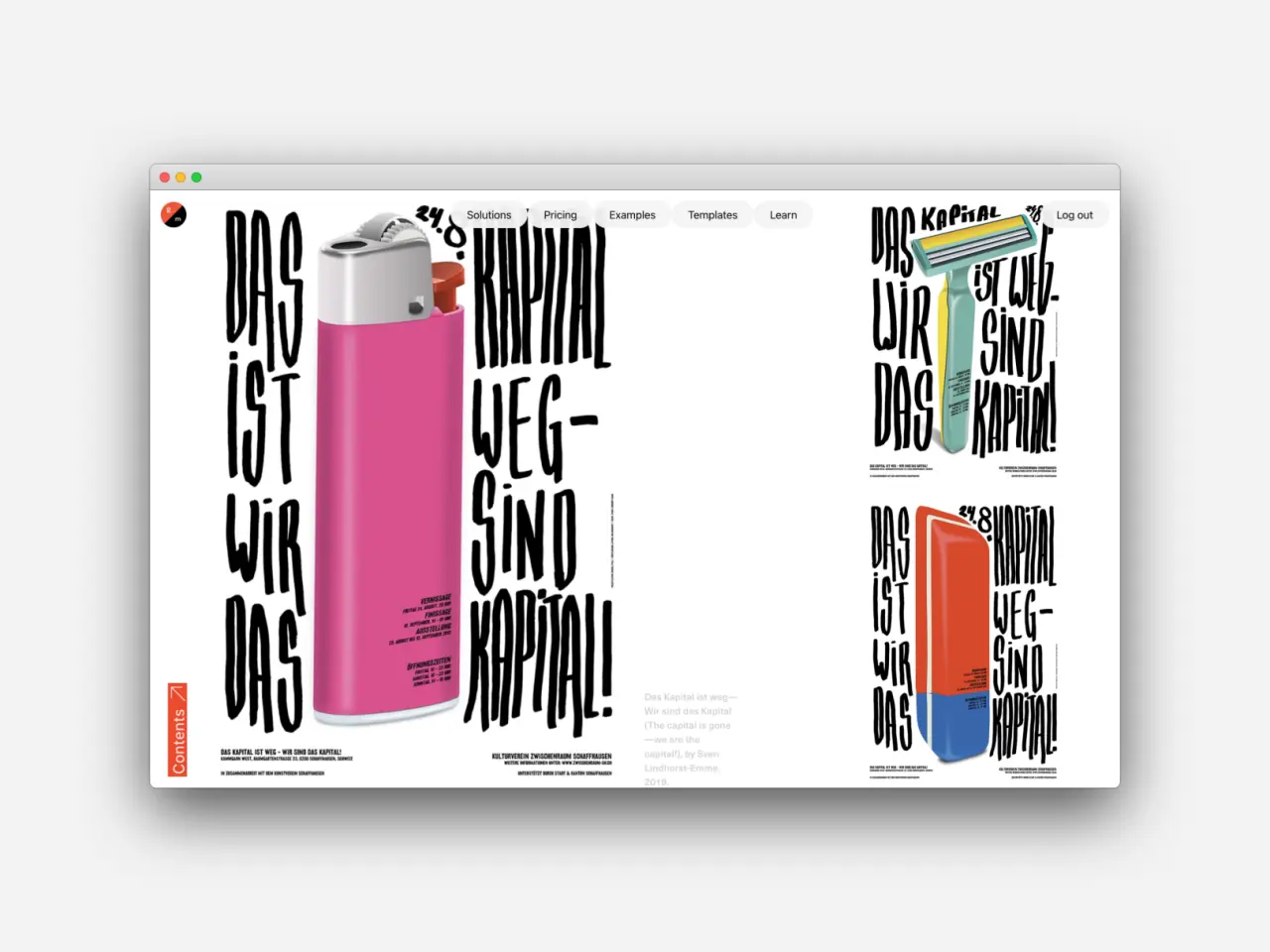 The Faces Behind Typefaces: new web project is a deep dive into type design pioneers